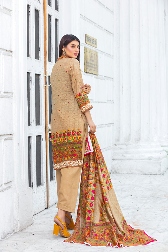 Halah Sultan Summer Collection vol2 3025-B