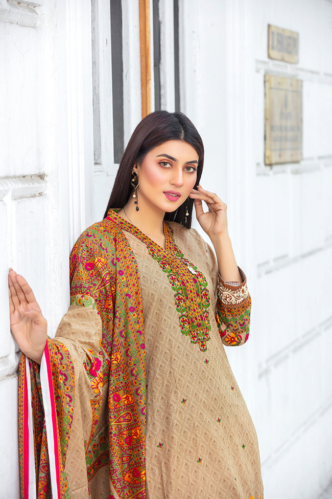 Halah Sultan Summer Collection vol2 3025-B