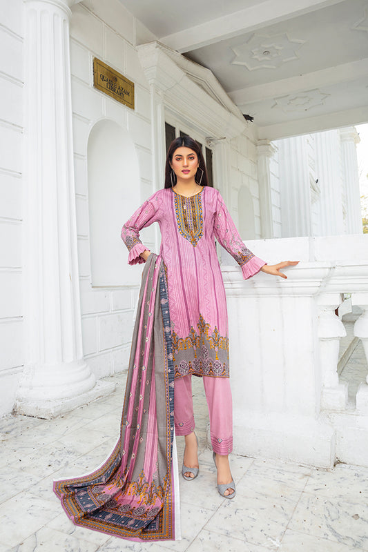 Halah Sultan Summer Collection vol3 3047-b