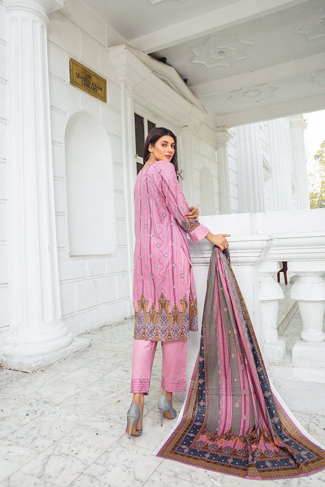 Halah Sultan Summer Collection vol3 3047-b