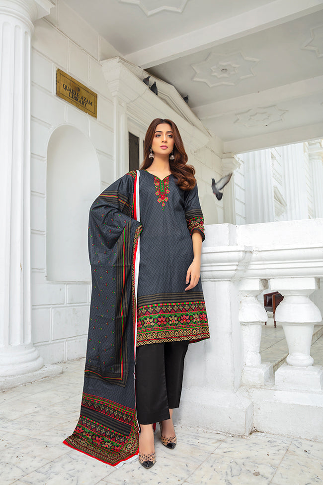 Halah Sultan Summer Collection vol3 3044-a