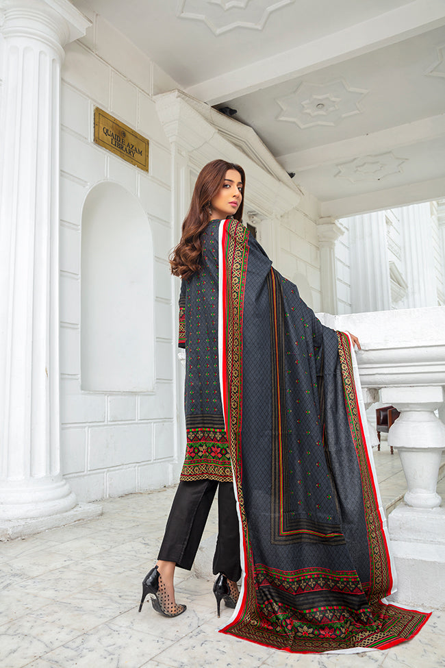 Halah Sultan Summer Collection vol3 3044-a
