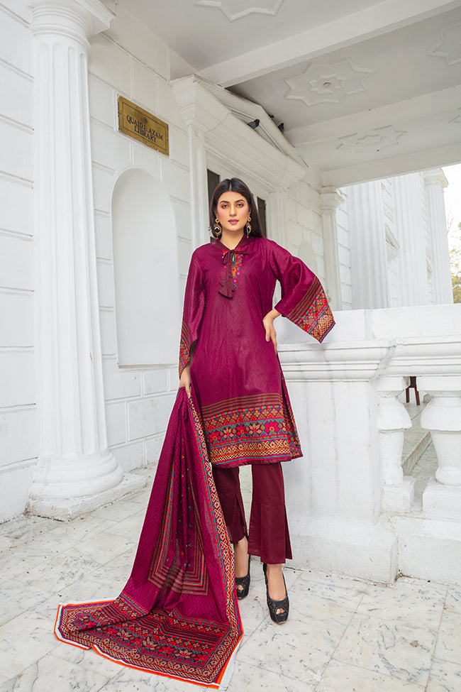 Halah Sultan Summer Collection vol3 3044-b