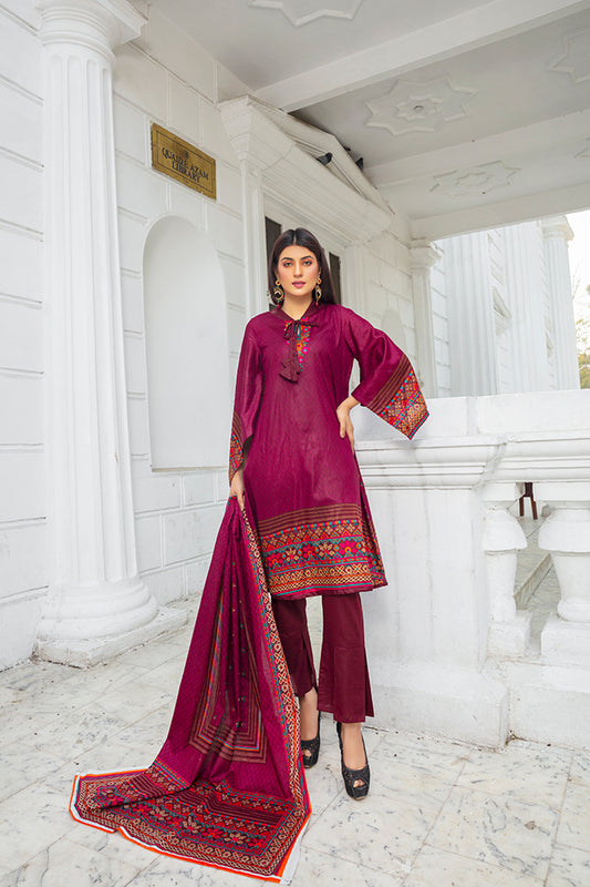 Halah Sultan Summer Collection vol3 3044-b