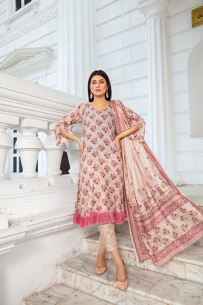 Halah Sultan Summer Collection vol2 3023-a