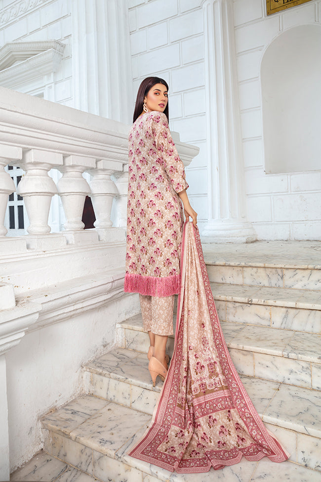 Halah Sultan Summer Collection vol2 3023-a