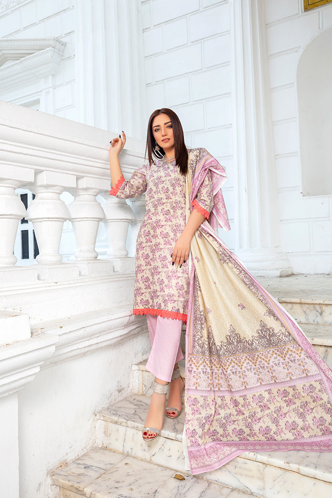 Halah Sultan Summer Collection vol2 3022-b