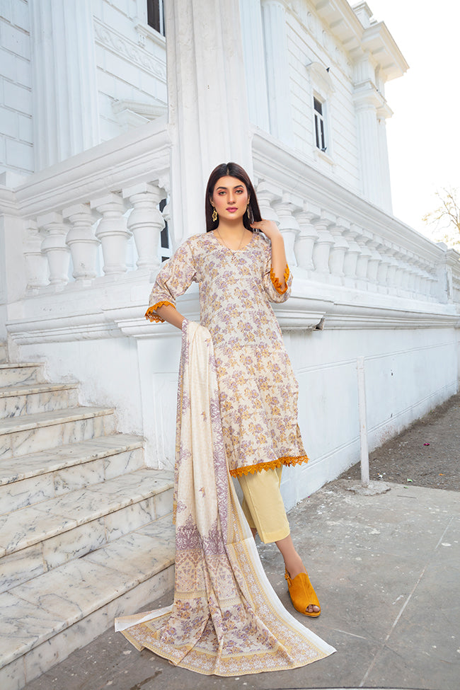 Halah Sultan Summer Collection vol2 3022-c
