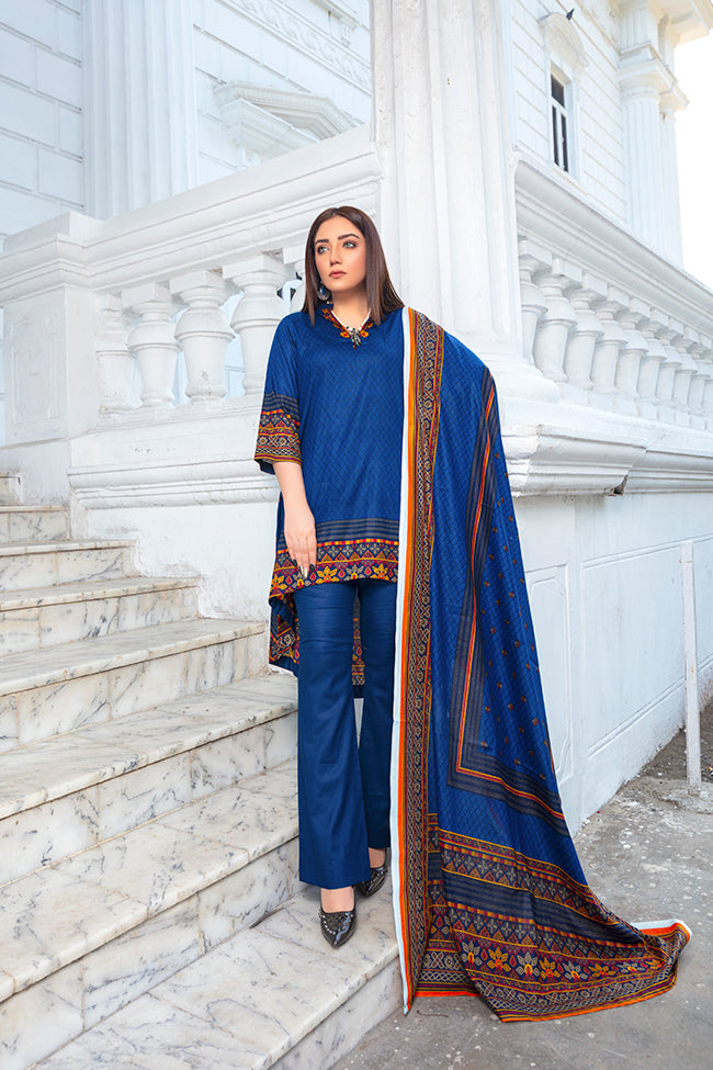 Halah Sultan Summer Collection vol3 3044-c