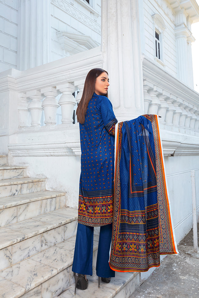 Halah Sultan Summer Collection vol3 3044-c