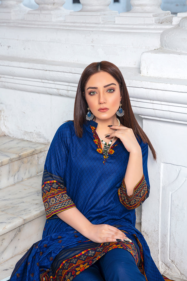 Halah Sultan Summer Collection vol3 3044-c