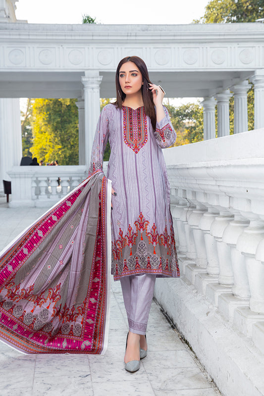 Halah Sultan Summer Collection vol3 3047-c