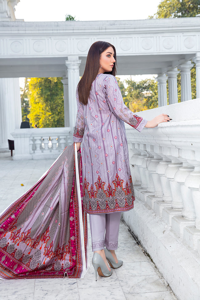 Halah Sultan Summer Collection vol3 3047-c