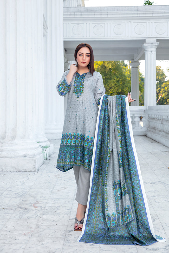 Halah Sultan Summer Collection vol2 3025-C