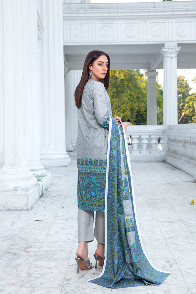 Halah Sultan Summer Collection vol2 3025-C