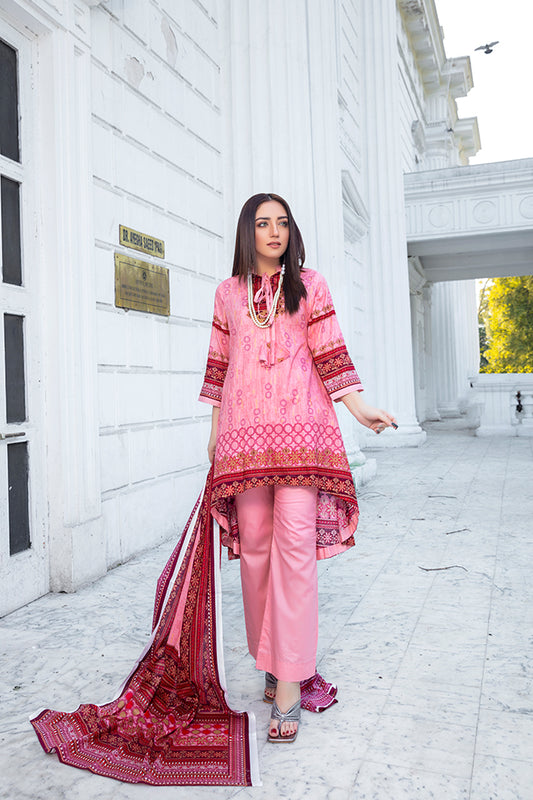 Halah Sultan Summer Collection vol2 3038-c