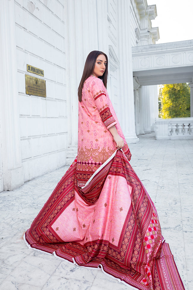 Halah Sultan Summer Collection vol2 3038-c