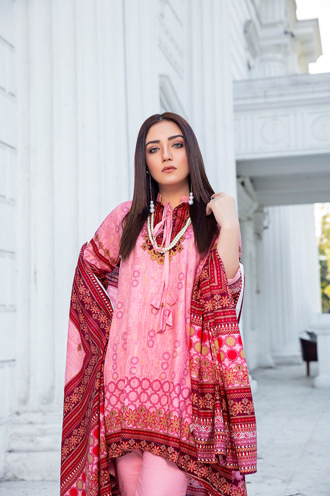 Halah Sultan Summer Collection vol2 3038-c
