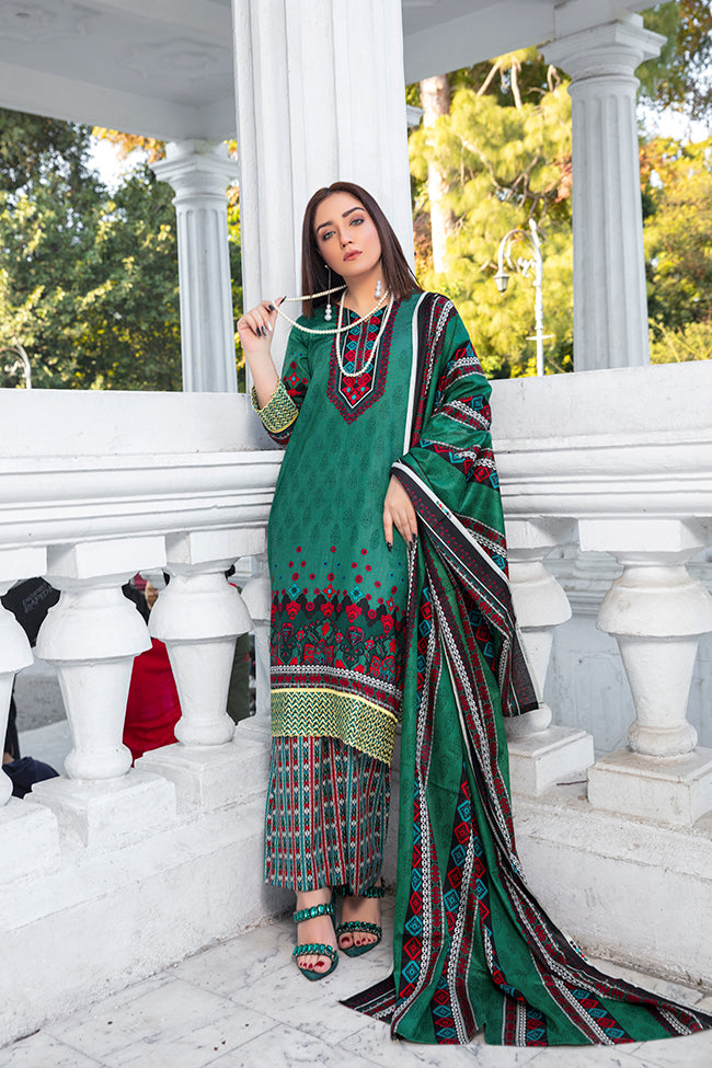 Halah Sultan Summer Collection vol3 3045-c