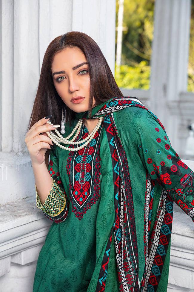 Halah Sultan Summer Collection vol3 3045-c