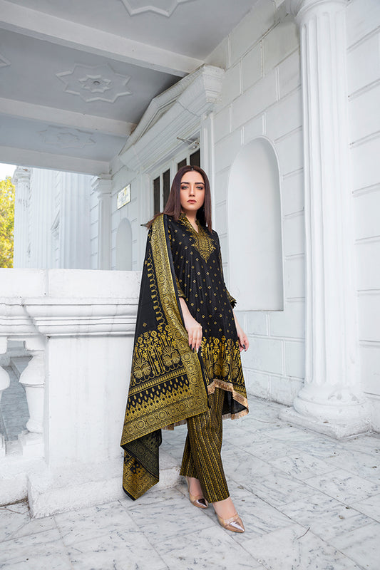 Halah Sultan Summer Collection vol3 3042-c