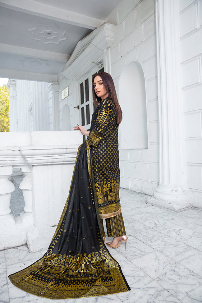 Halah Sultan Summer Collection vol3 3042-c