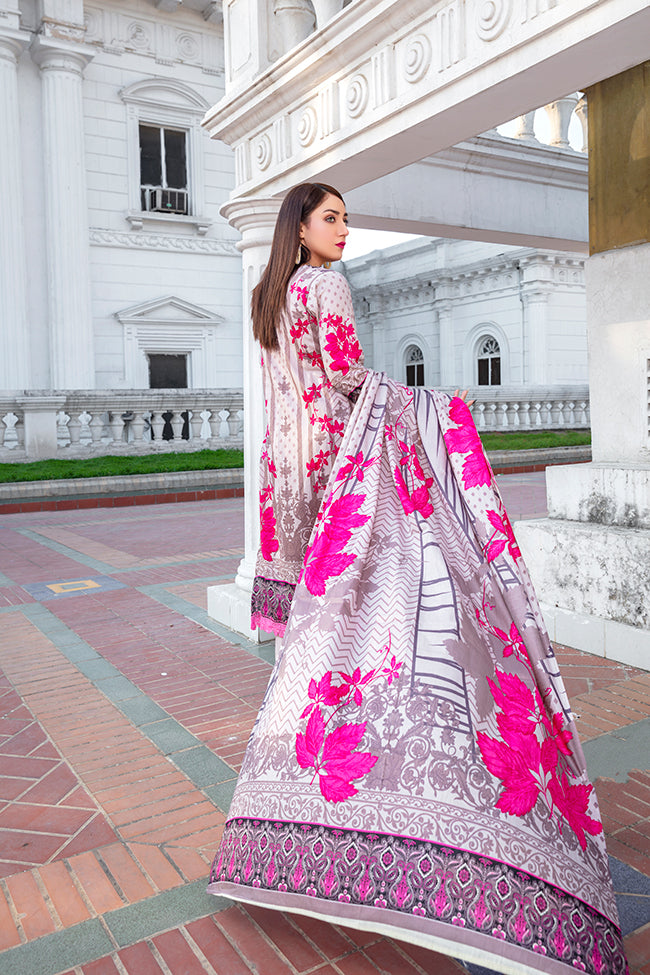 Halah Sultan Summer Collection vol2 3039-c