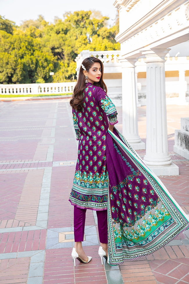 Halah Sultan Summer Collection vol3 3048-a