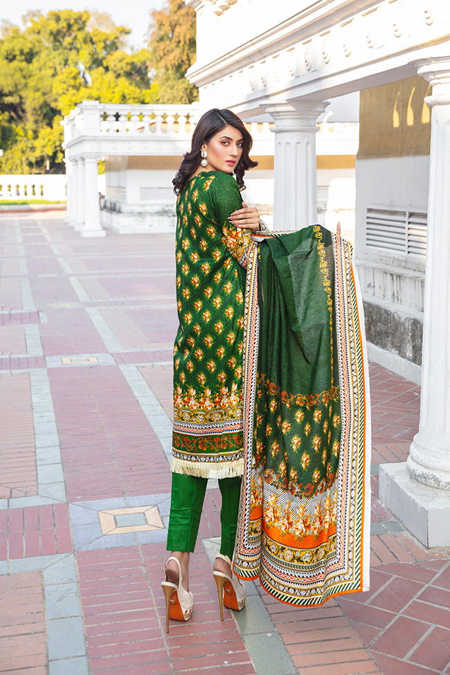 Halah Sultan Summer Collection vol3 3048-c