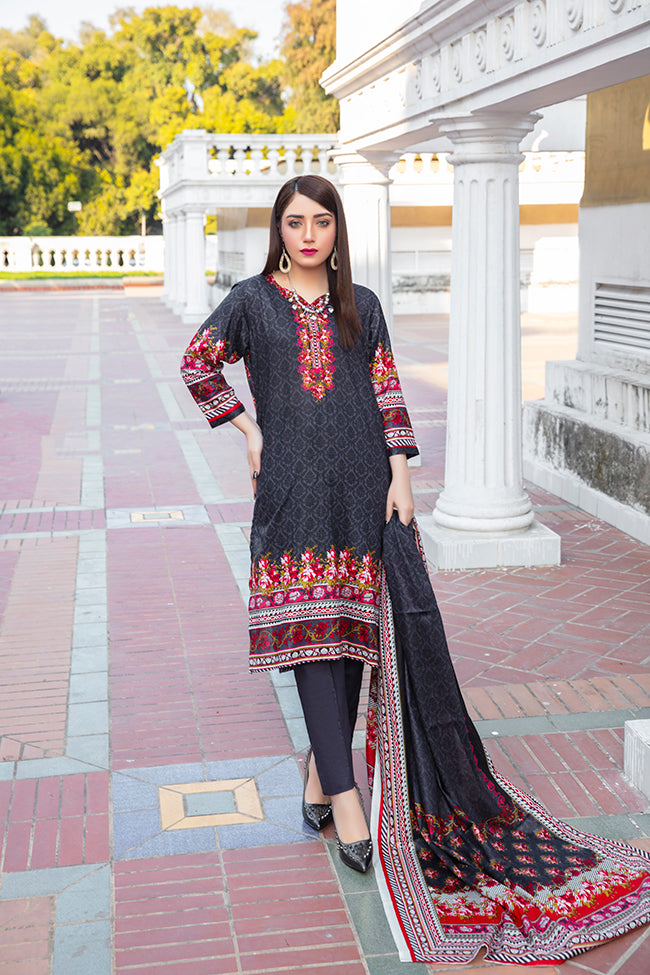 Halah Sultan Summer Collection vol3 3048-b