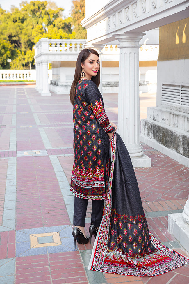 Halah Sultan Summer Collection vol3 3048-b