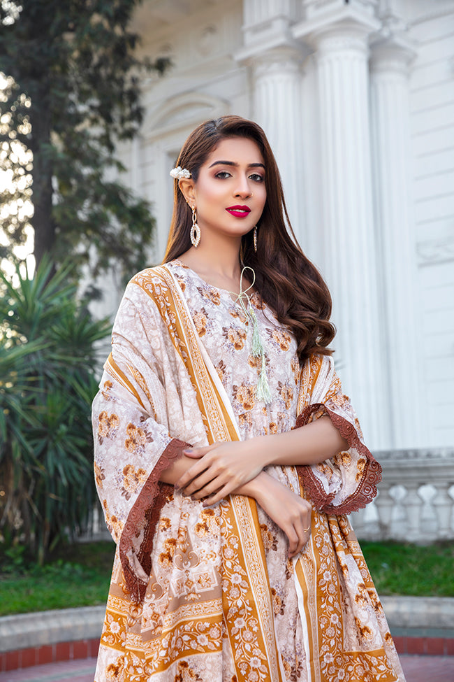 Halah Sultan Summer Collection vol2 3023-b