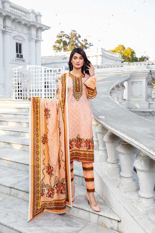 Halah Sultan Summer Collection vol2 3026-C