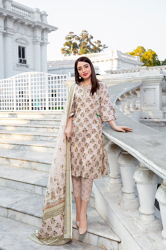 Halah Sultan Summer Collection vol2 3023-c