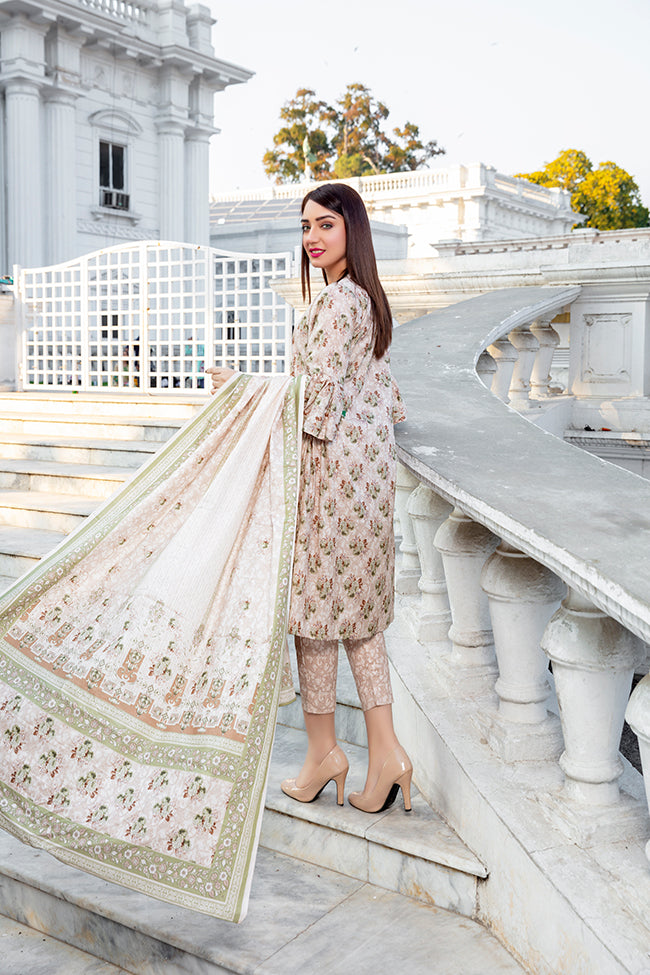Halah Sultan Summer Collection vol2 3023-c