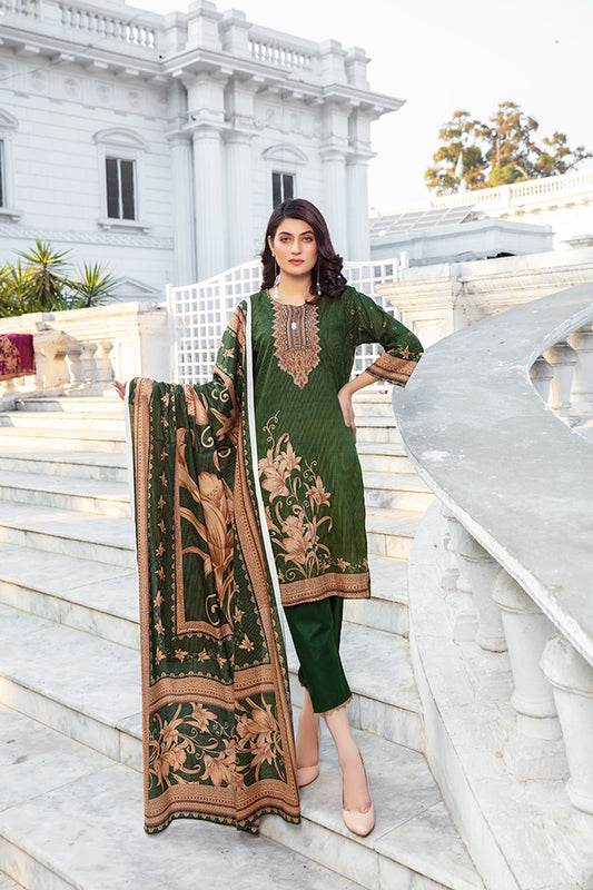 Halah Sultan Summer Collection vol3 3052-a