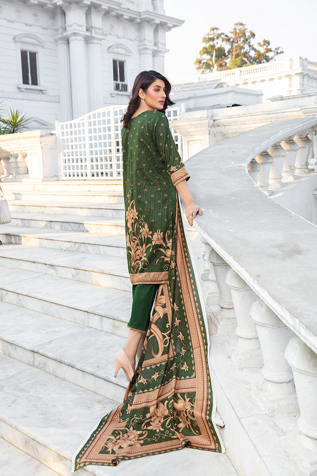 Halah Sultan Summer Collection vol3 3052-a