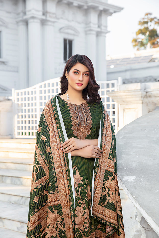 Halah Sultan Summer Collection vol3 3052-a