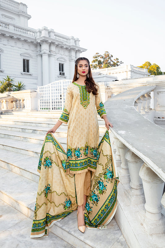 Halah Sultan Summer Collection vol2 3026-A