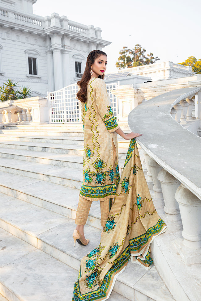 Halah Sultan Summer Collection vol2 3026-A