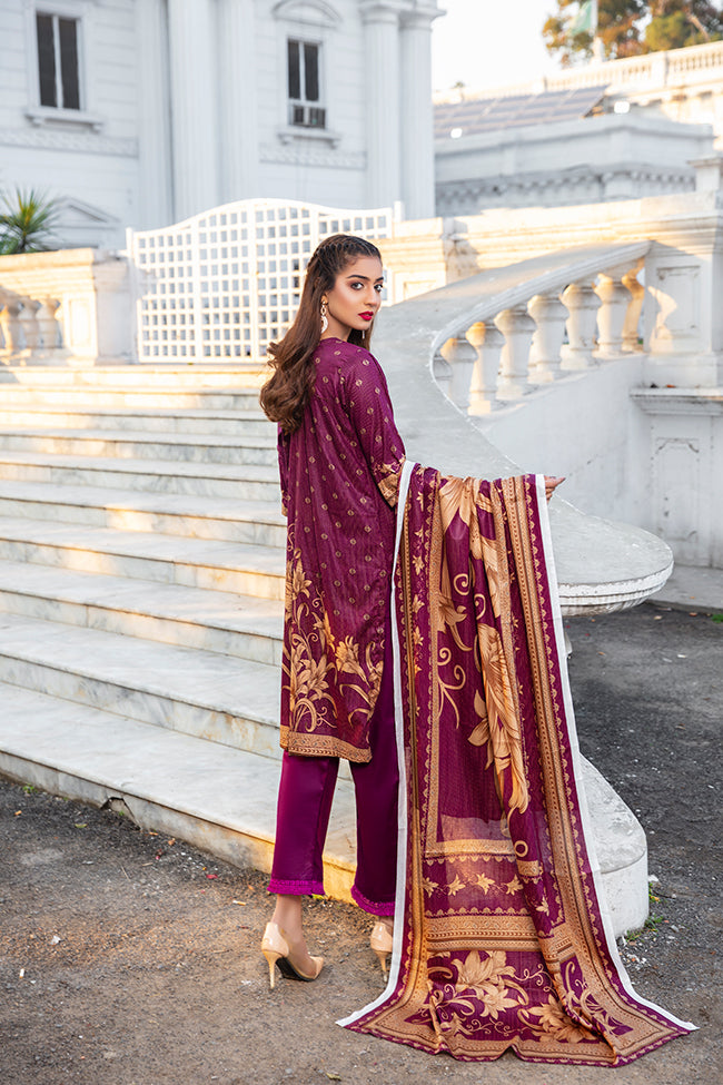 Halah Sultan Summer Collection vol3 3052-c