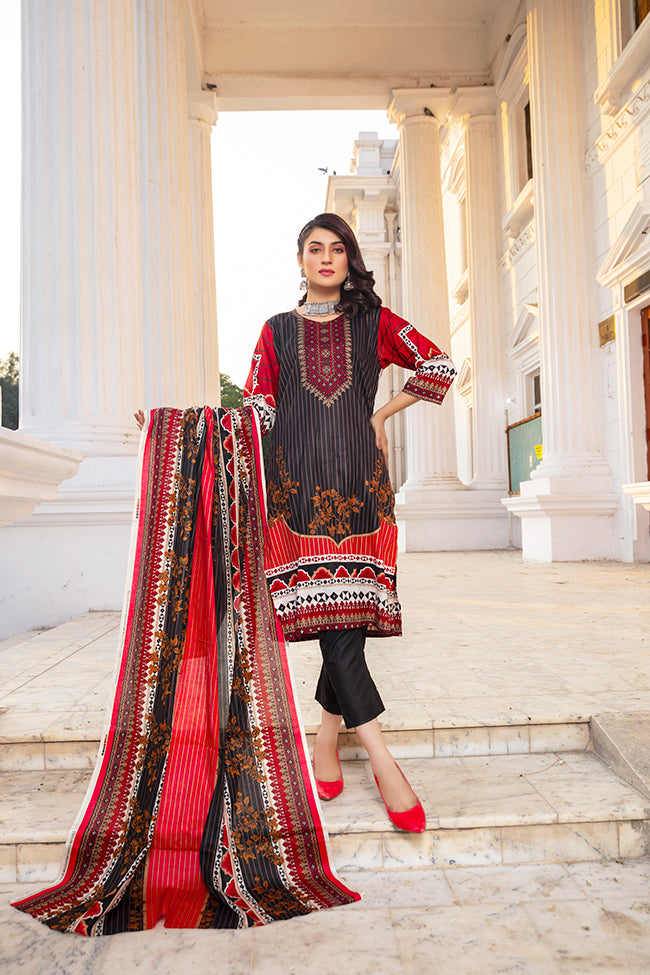 halah Sultan Summer Collection vol3 3056-a