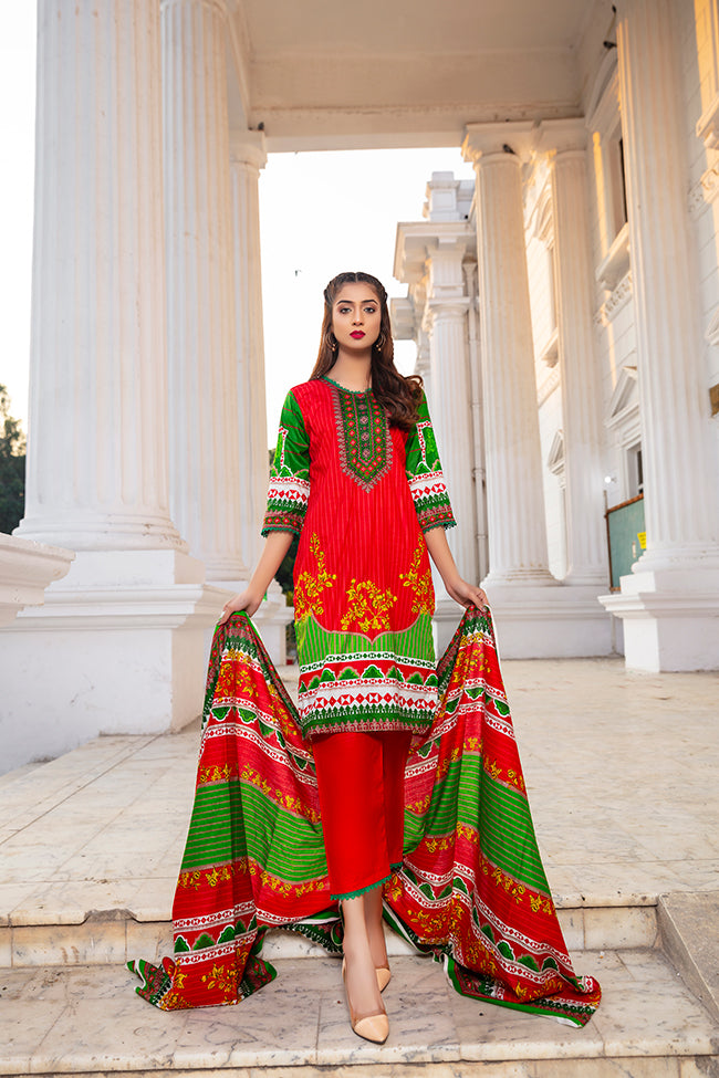 halah Sultan Summer Collection vol3 3056-c