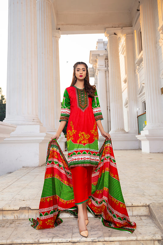 halah Sultan Summer Collection vol3 3056-c