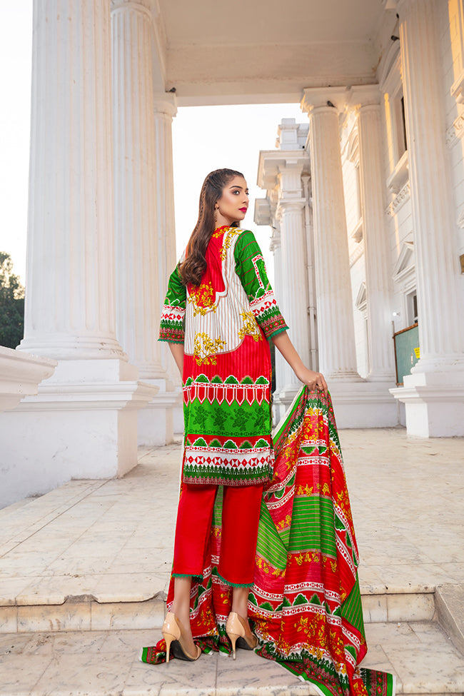 halah Sultan Summer Collection vol3 3056-c