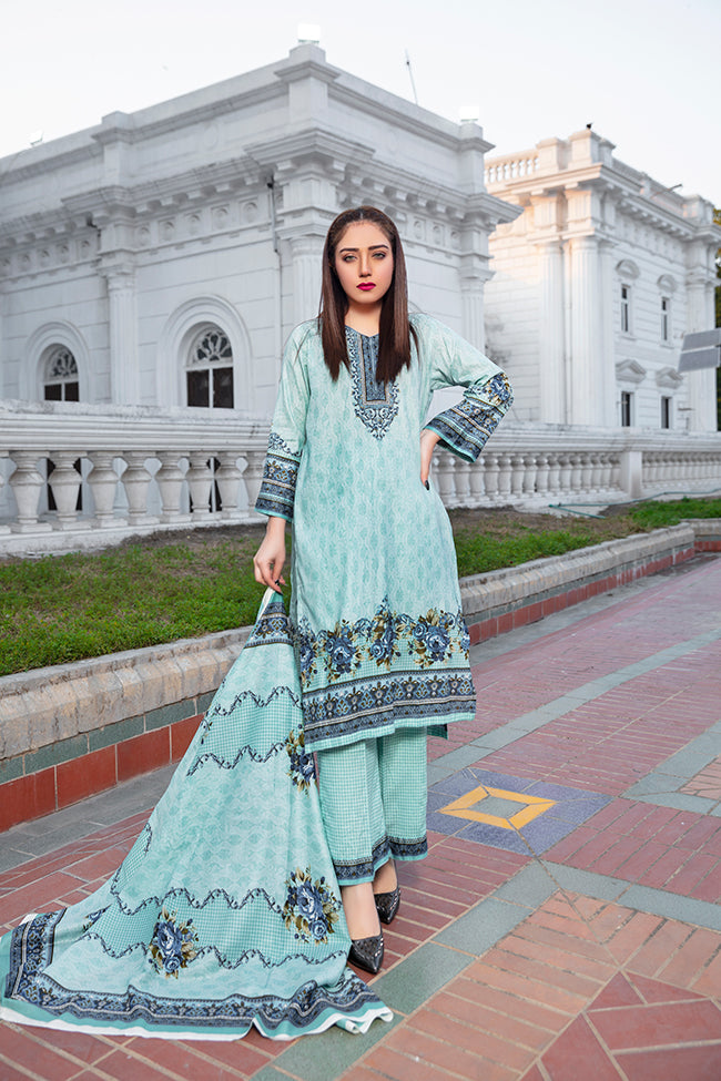 Halah Sultan Summer Collection vol2 3026-B