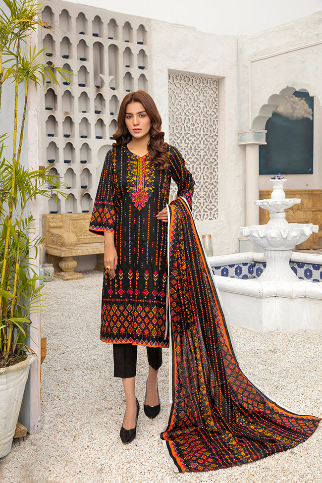 Halah Sultan Summer Collection vol2 3033-a