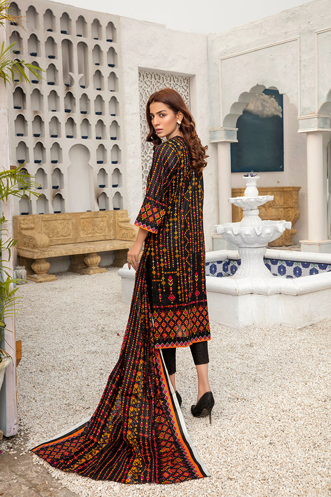 Halah Sultan Summer Collection vol2 3033-a