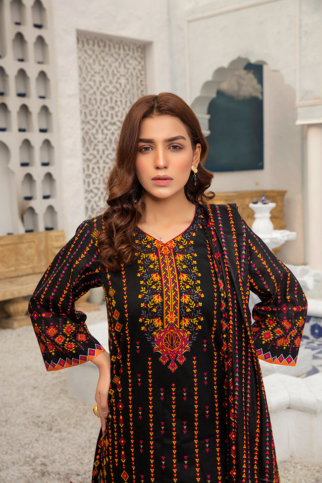 Halah Sultan Summer Collection vol2 3033-a