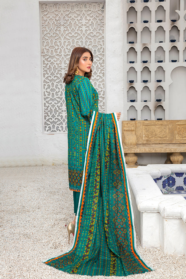 Halah Sultan Summer Collection vol2 3033-c